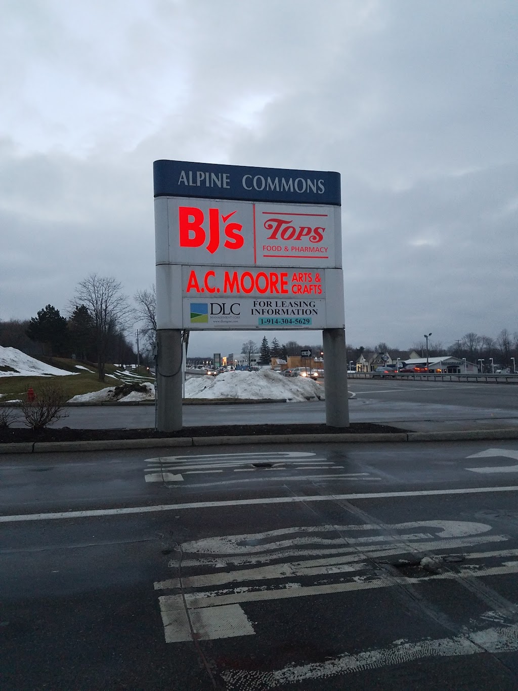Alpine Commons Shopping Ctr | 1357-1404 US-9, Wappingers Falls, NY 12590 | Phone: (914) 631-3131