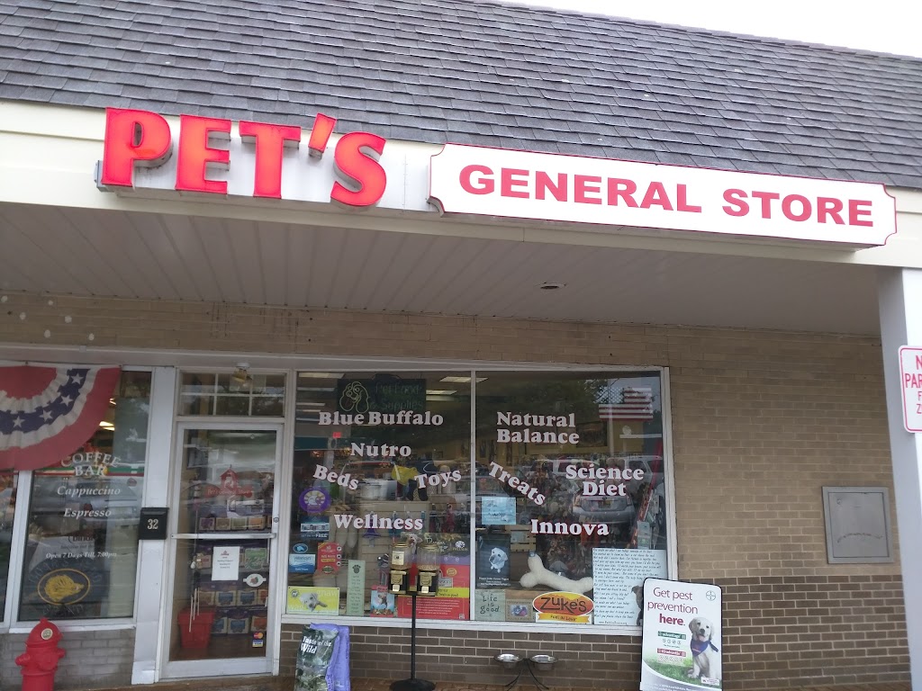 Pets General Store | ACME Center, 507 Prospect Ave, Little Silver, NJ 07739 | Phone: (732) 345-1200