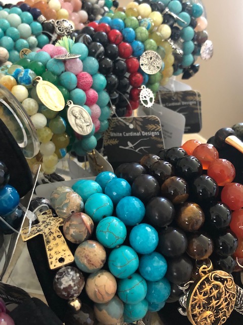 White Cardinal Designs - Healing Gemstone Bracelets | 1050 Stable Ln, West Chester, PA 19382 | Phone: (484) 880-9641