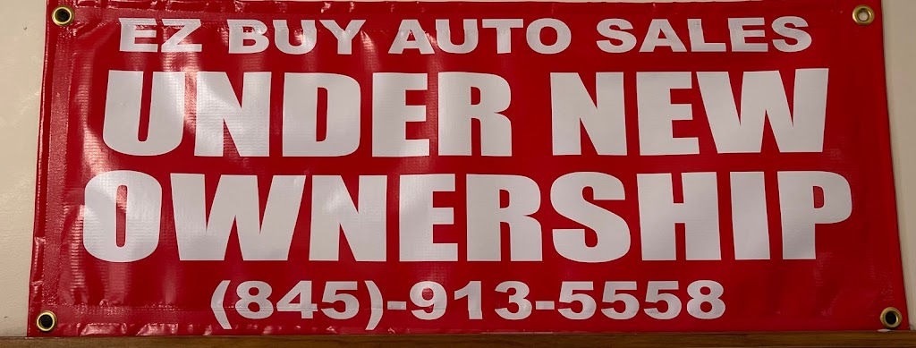 Ez -Buy Auto Sales Inc | 12 Quassaick Ave, New Windsor, NY 12553 | Phone: (845) 913-5558