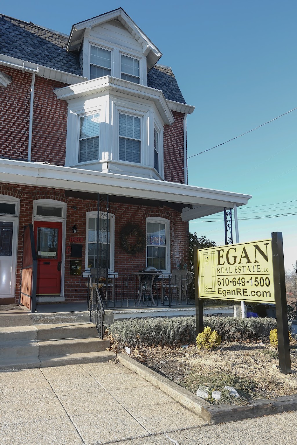 Egan Real Estate | 1046 DeKalb St, Bridgeport, PA 19405 | Phone: (610) 649-1500