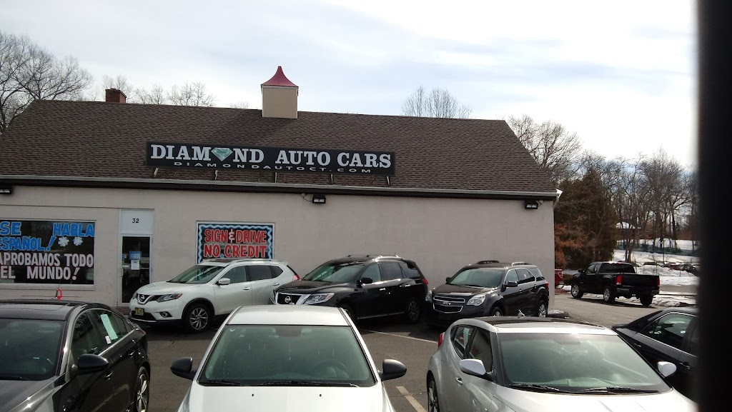 Diamond Auto Cars | 32 Hartford Turnpike, Vernon, CT 06066 | Phone: (860) 512-0558
