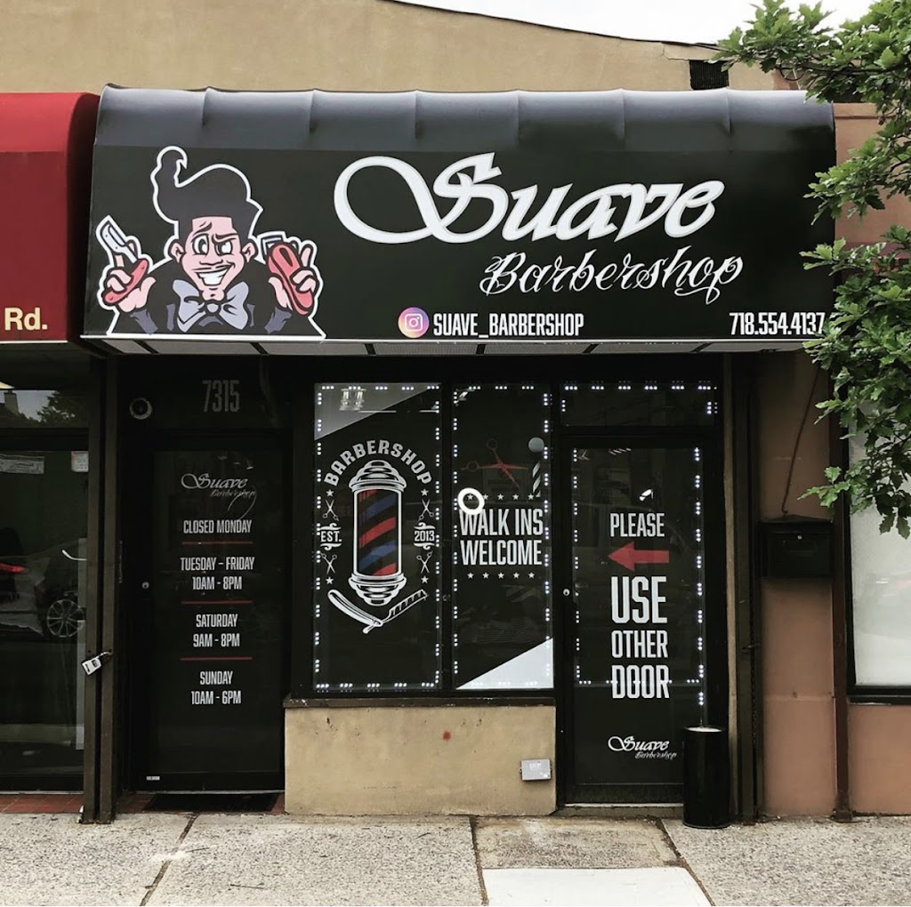 Suave Barber Shop | 7315 Amboy Rd, Staten Island, NY 10307 | Phone: (718) 554-4137