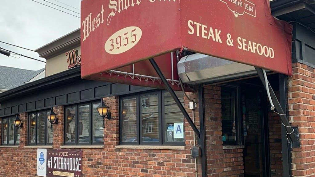 West Shore Inn Steakhouse | 3955 Victory Blvd, Staten Island, NY 10314 | Phone: (718) 698-9722