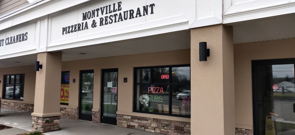 Montville Pizzeria & Restaurant | 263 Changebridge Rd, Pine Brook, NJ 07058 | Phone: (973) 227-7702