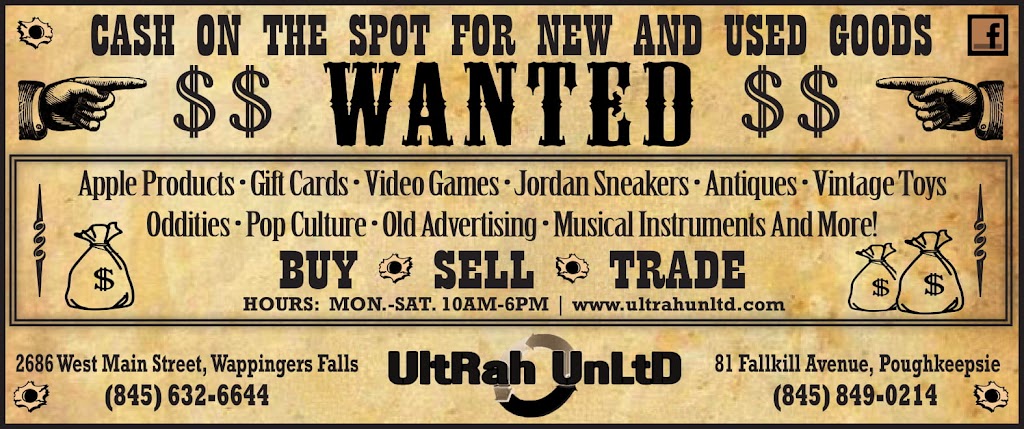 Ultrah Unltd II | 2136, 81 Fallkill Ave #1, Poughkeepsie, NY 12601 | Phone: (845) 849-0214