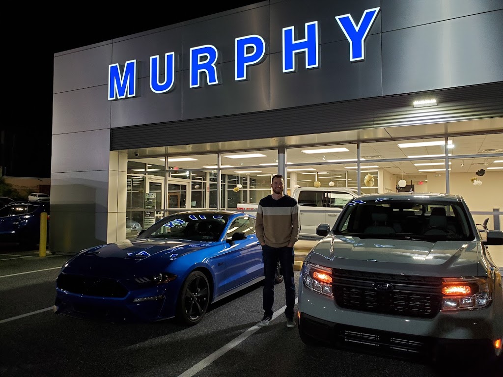 Murphy Ford Co | 3310 Township Line Rd, Chester, PA 19013 | Phone: (610) 494-8800