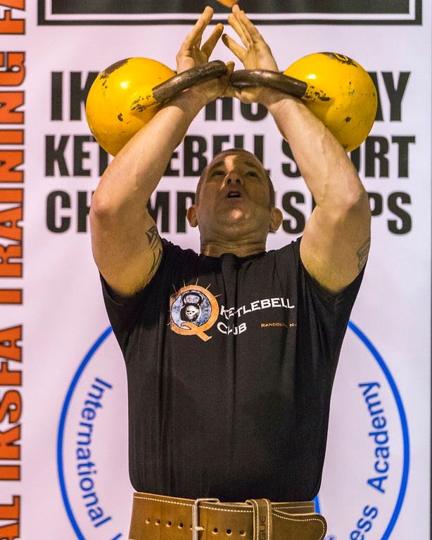 Q Kettlebell Club | 111 Canfield Ave A20, Randolph, NJ 07869 | Phone: (908) 477-4787