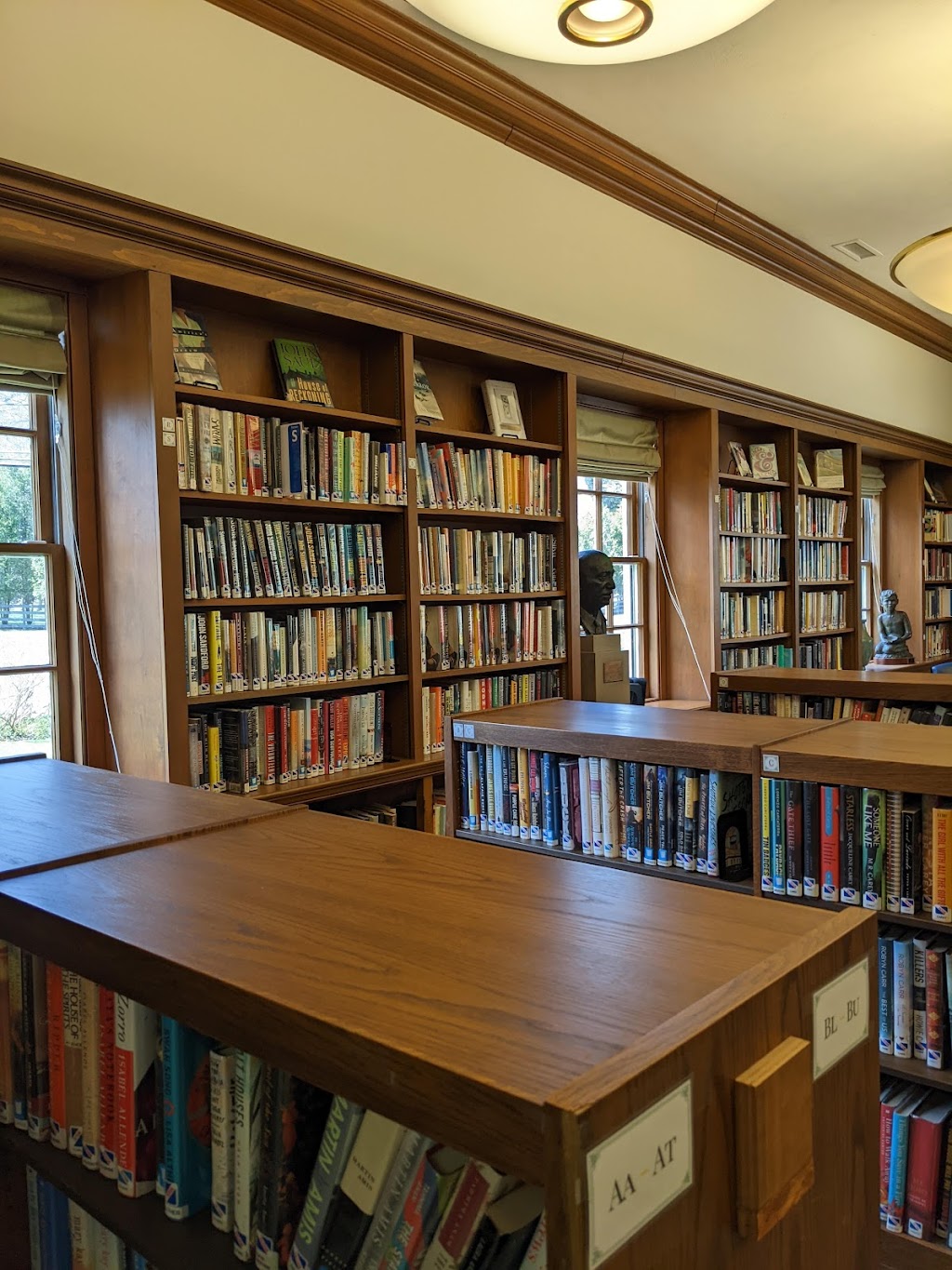 Pound Ridge Library | 271 Westchester Ave, Pound Ridge, NY 10576 | Phone: (914) 764-5085