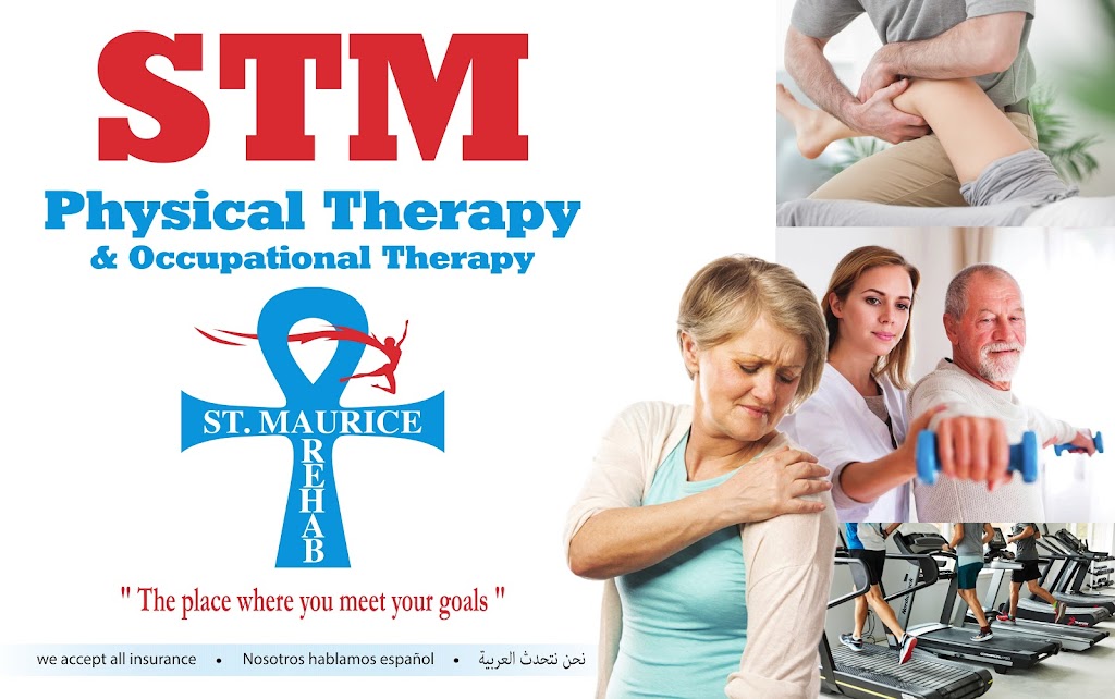 STM Physical and Occupational Therapy | 64-21 Fresh Pond Rd, Queens, NY 11385 | Phone: (631) 209-5700