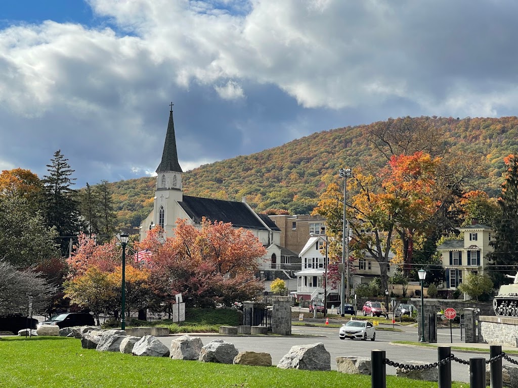 Frederic V. Malek West Point Visitors Center | 2107 New South Post Rd, West Point, NY 10996 | Phone: (845) 938-2638