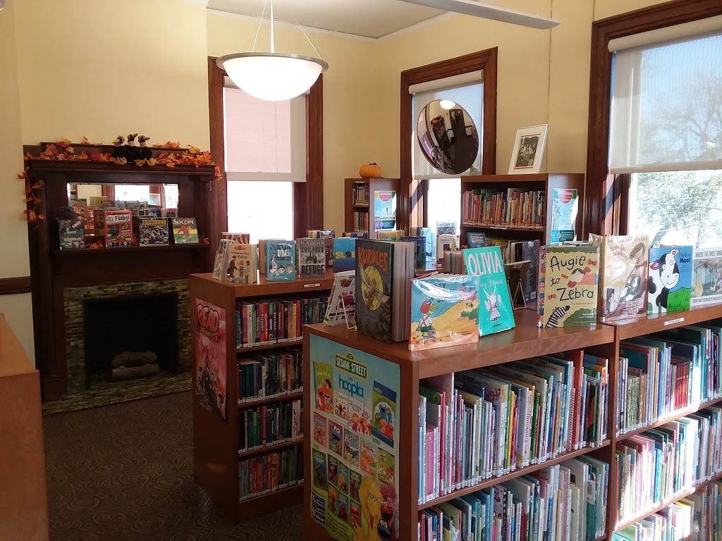 Haverstraw Kings Daughters Library Village Branch | 85 Main St, Haverstraw, NY 10927 | Phone: (845) 429-3445