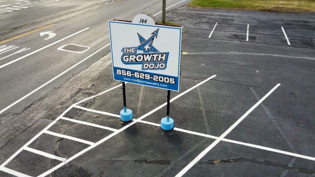 The Growth Dojo | 144 Tuckahoe Rd, Sewell, NJ 08080 | Phone: (856) 629-2005