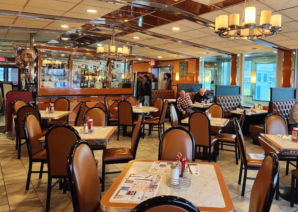 Ambrosia Diner | 321 W Bridge St, Catskill, NY 12414 | Phone: (518) 943-1047