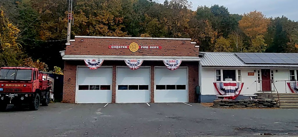 Chester Fire Department | 300 US-20, Chester, MA 01011 | Phone: (413) 354-6558