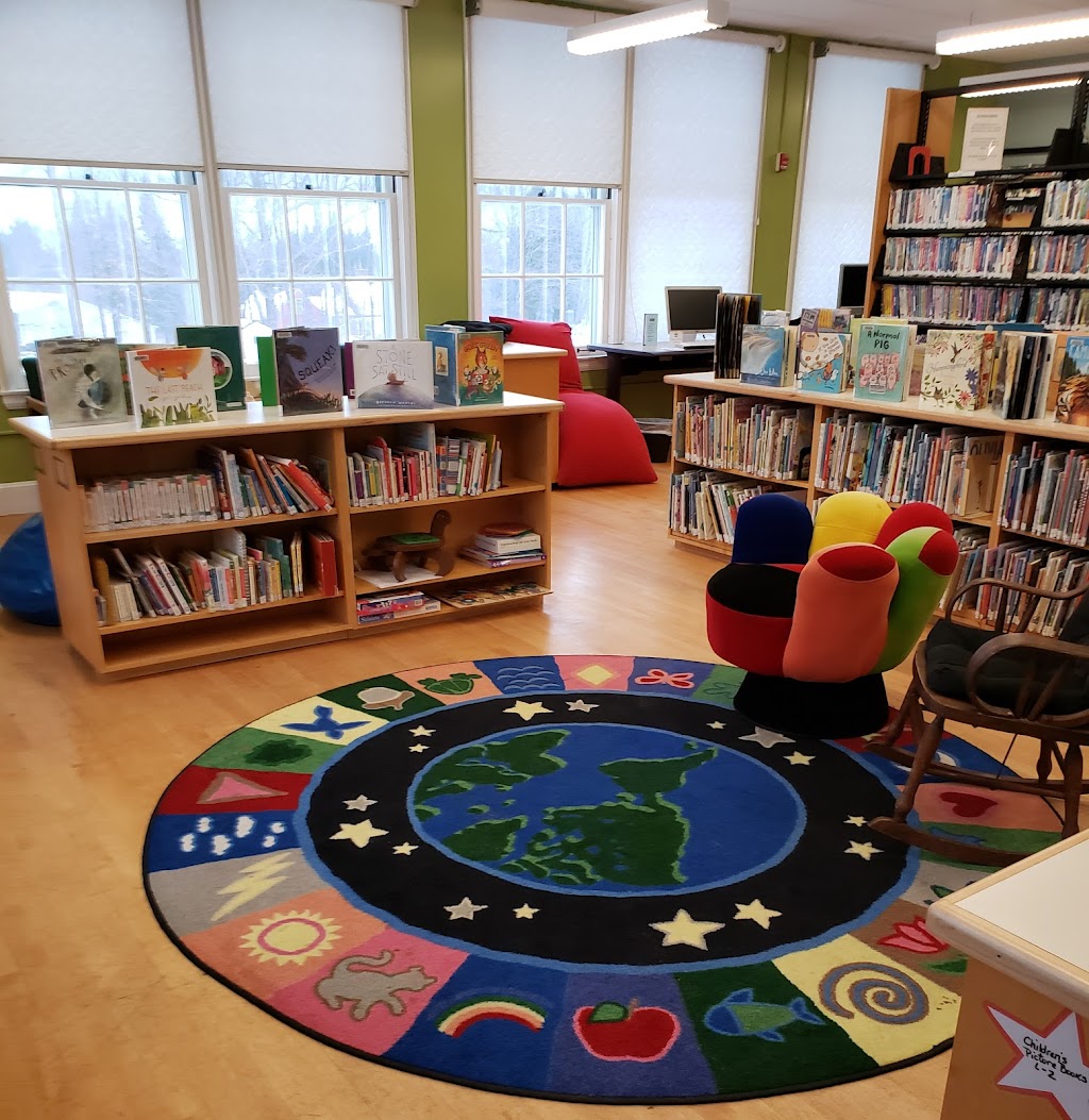 New Salem Public Library | 23 S Main St, New Salem, MA 01355 | Phone: (978) 544-6334