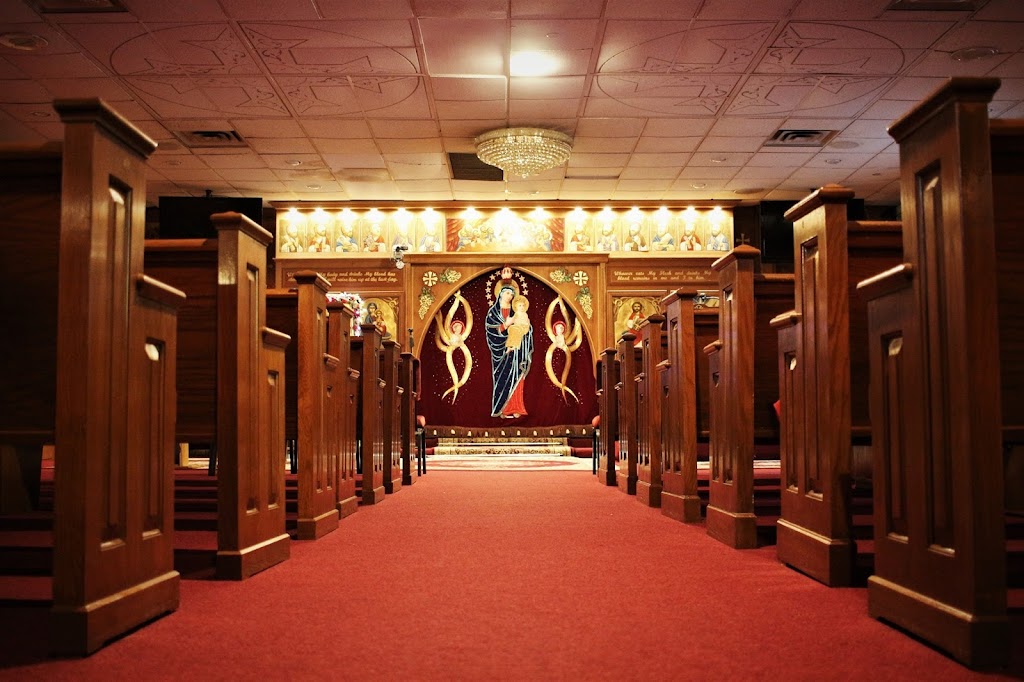 Virgin Mary & St. Pachomius Coptic Orthodox Church | 3 Swim Club Rd, Stony Point, NY 10980 | Phone: (845) 429-9299