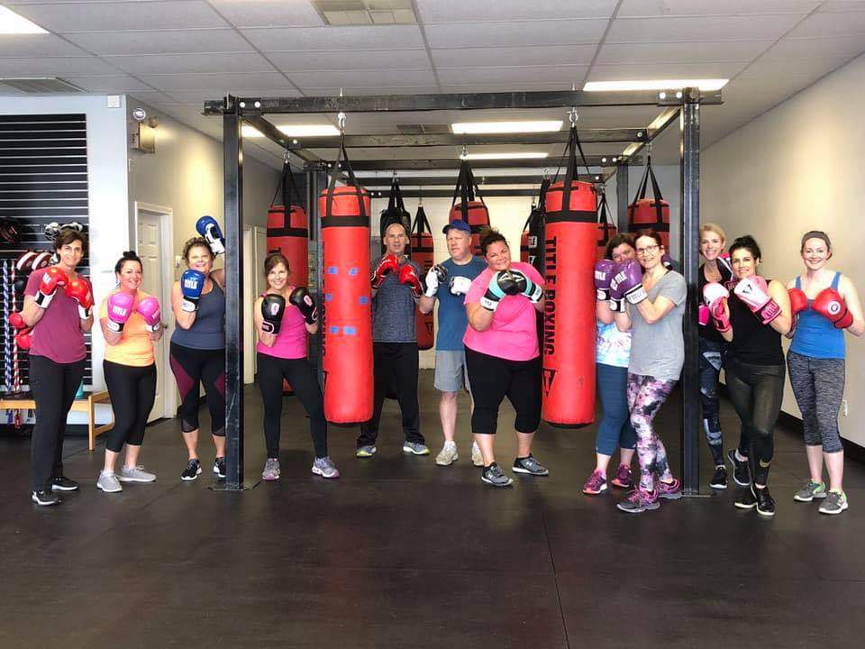 Punch Fitness Club | 15 College Hwy, Southampton, MA 01073 | Phone: (413) 557-0618