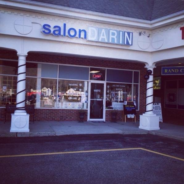 Salon DARIN | 125B S Main St, Newtown, CT 06470 | Phone: (203) 268-1749