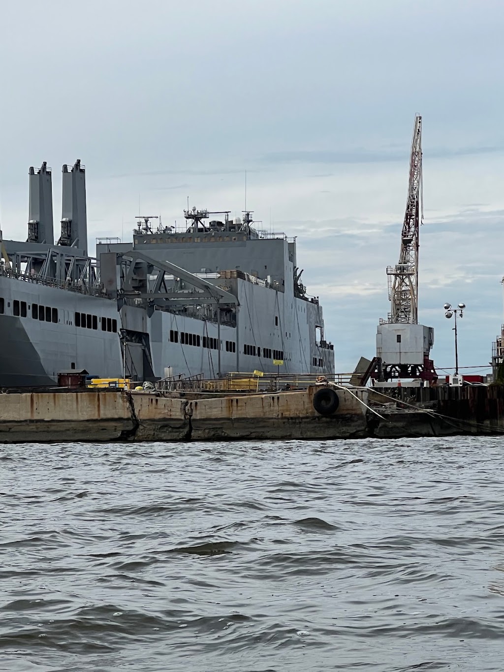 Bayonne Dry-Dock & Repair Inc | 100 Military Ocean Term St, Bayonne, NJ 07002 | Phone: (201) 823-9295