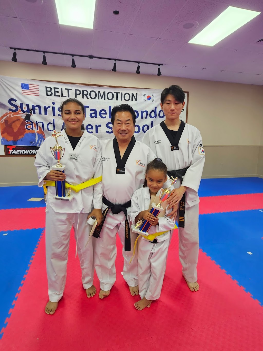 Sunrise Taekwondo & Afterschool | 1599 Memorial Dr, Chicopee, MA 01020 | Phone: (413) 237-8521