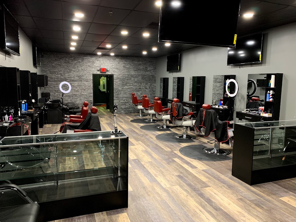 Elegance Barber Lounge | 3035 William Penn Hwy, Easton, PA 18045 | Phone: (484) 544-4746