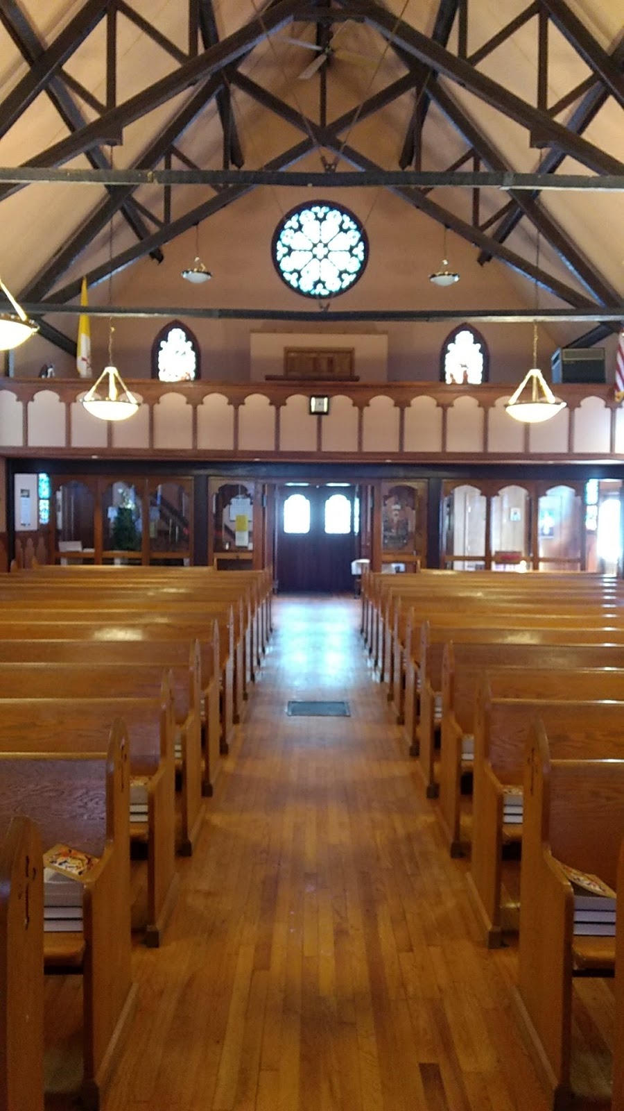 St Anthonys Church | 25 Beaver Brook Rd, Yulan, NY 12792 | Phone: (845) 557-8512