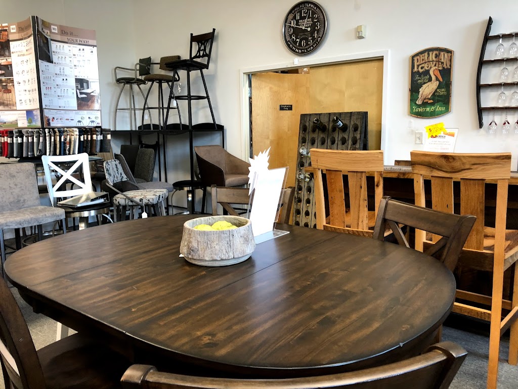 Creative Dinettes & Bar Stools Furniture Store | 1329 Hurffville Rd, Deptford, NJ 08096 | Phone: (856) 232-9100