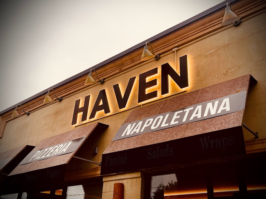 Haven Pizzeria Napoletana | 22 Union City Rd, Prospect, CT 06712 | Phone: (203) 758-0873