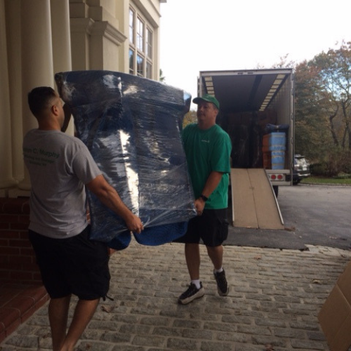 Murphy Moving & Storage | 101 S Main St, Newtown, CT 06470 | Phone: (203) 433-0662