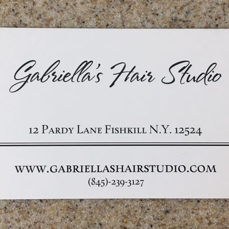 Gabriellas Hair Studio | 12 Pardy Ln, Fishkill, NY 12524 | Phone: (845) 559-7712