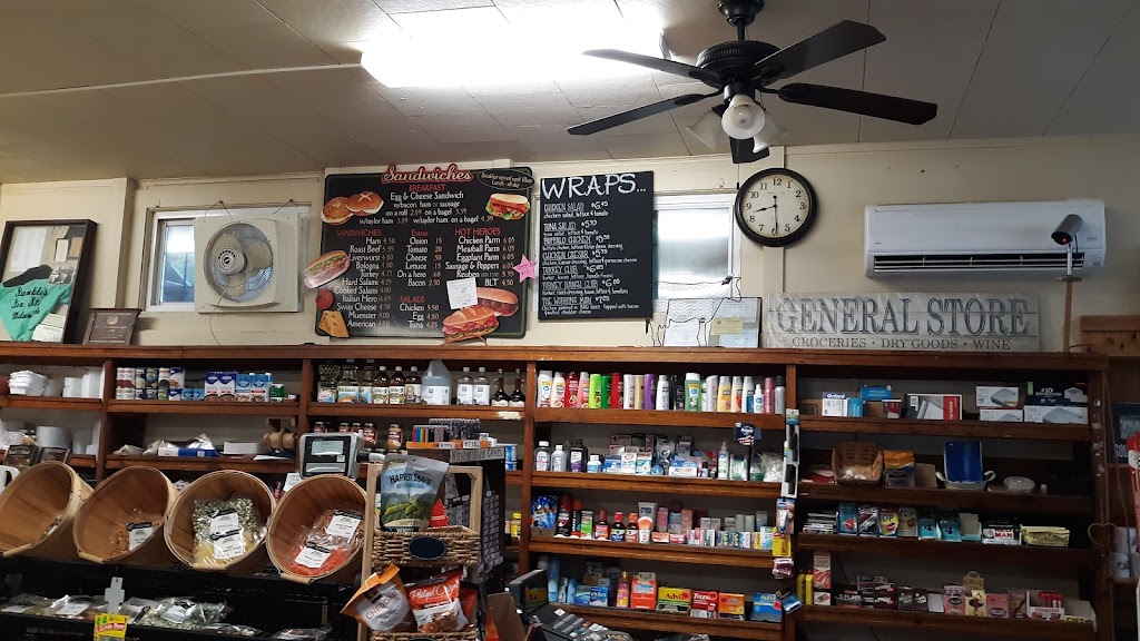 Milanville General Store | 1143 River Rd, Milanville, PA 18443 | Phone: (570) 729-8390