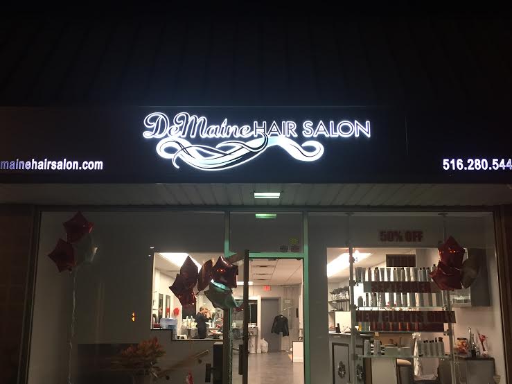 DeMaine Hair Salon | 2024 N Jerusalem Rd #1110, North Bellmore, NY 11710 | Phone: (516) 280-5444