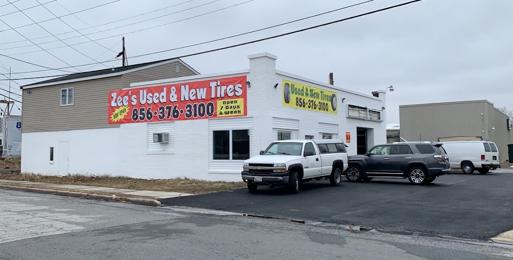 Zees Used & New Tire Shop - Penns Grove, NJ | 18A N Virginia Ave, Penns Grove, NJ 08069 | Phone: (856) 376-3100