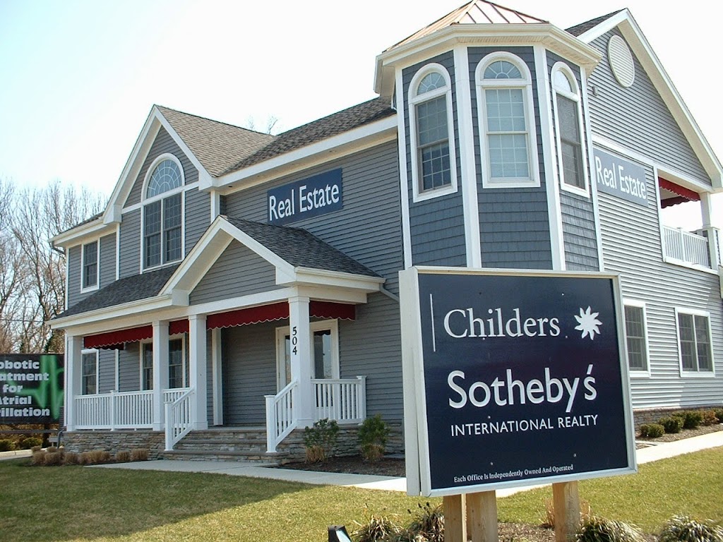 Childers Sothebys International Realty | 504 Sea Ave, Point Pleasant Beach, NJ 08742 | Phone: (732) 714-7900