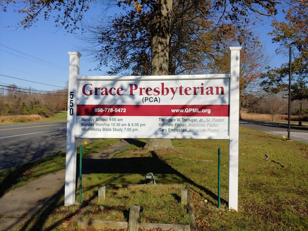 Grace Presbyterian Church | 550 Union Mill Rd, Mt Laurel Township, NJ 08054 | Phone: (856) 234-0300