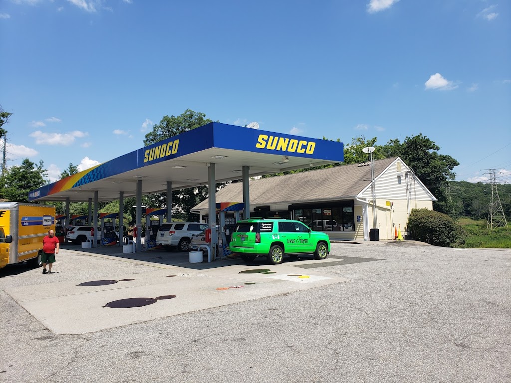 Sunoco Gas Station | 101 Mohegan Rd, Shelton, CT 06484 | Phone: (203) 925-1153