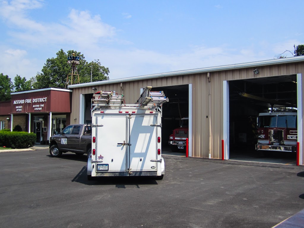 Accord Fire District | 22 Main St, Accord, NY 12404 | Phone: (845) 626-2231