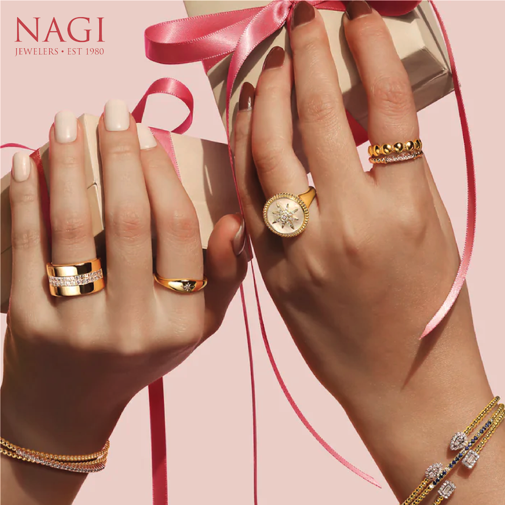 NAGI Jewelers | 828 High Ridge Rd, Stamford, CT 06905 | Phone: (203) 964-0551