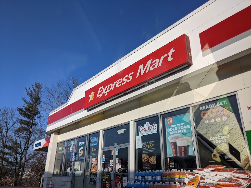 EXPRESS MART | 439 N Elm St, Westfield, MA 01085 | Phone: (413) 572-3045