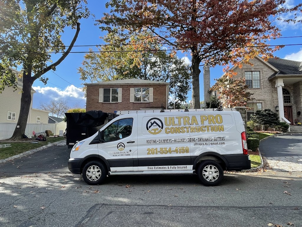 Ultra Pro Roofing and Chimneys | 63 Cedar St, Garfield, NJ 07663 | Phone: (551) 250-9713