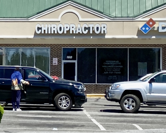 Riverhead Chiropractic | 160 Old Country Rd, Riverhead, NY 11901 | Phone: (631) 727-7200