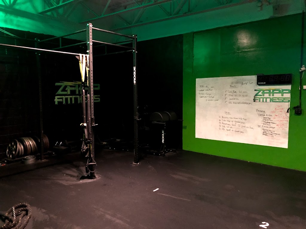 Zapp Fitness Livingston | 87 Dorsa Ave #3, Livingston, NJ 07039 | Phone: (908) 758-4256