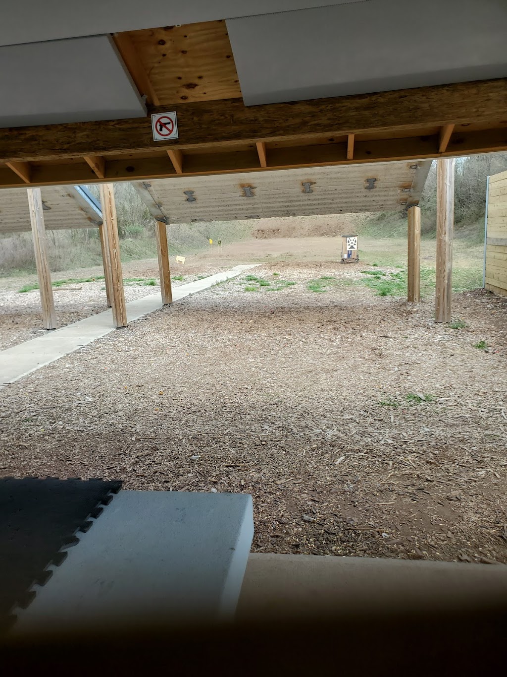 Clinton Wildlife Management Area Rifle Range | rt 173 service rd Clinton NJ, Clinton, NJ 08809 | Phone: (609) 984-0547