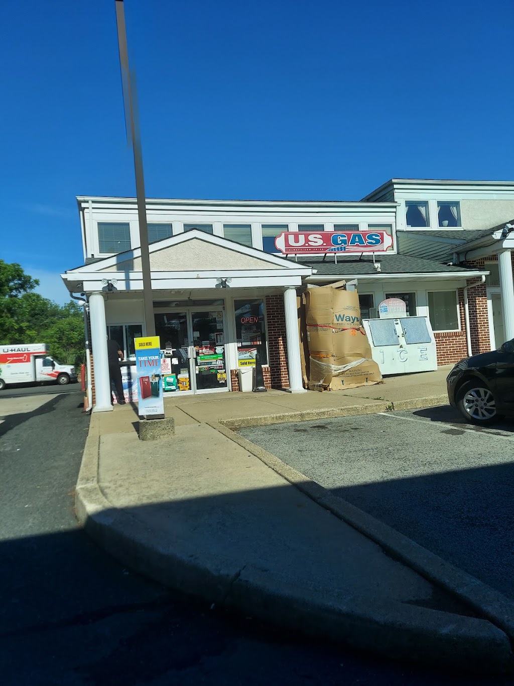 U.S Gas | 1463 Gravel Pike, Perkiomenville, PA 18074 | Phone: (267) 329-8044