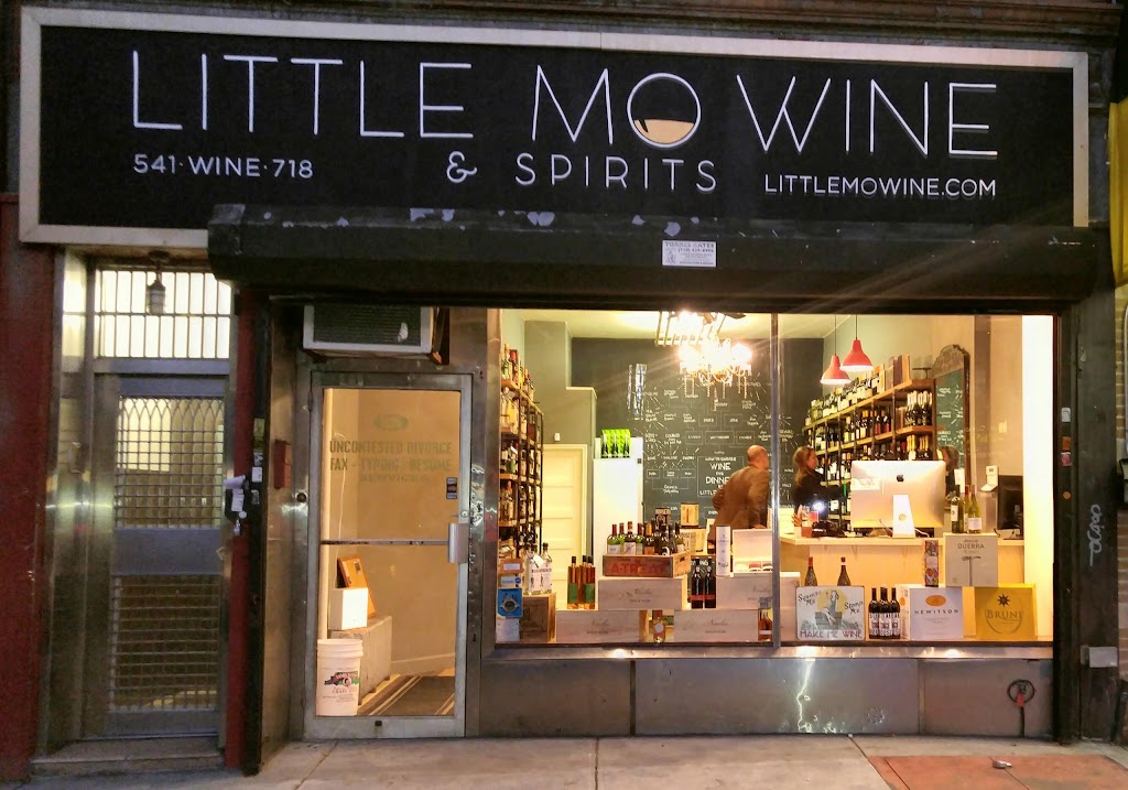 Little Mo Wine & Spirits | 1125 Nostrand Ave., Brooklyn, NY 11225 | Phone: (718) 363-2101