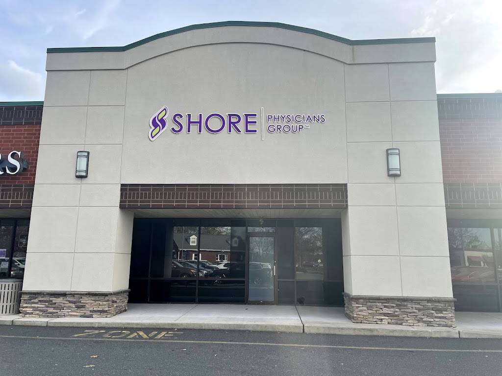 Shore Physicians Group | 4450 Black Horse Pike, Mays Landing, NJ 08330 | Phone: (609) 365-6217