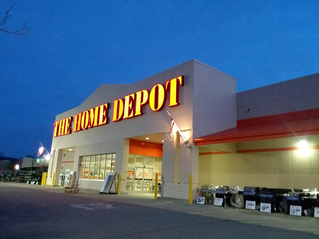 The Home Depot | 254 Larkin Dr, Monroe, NY 10950 | Phone: (845) 781-4307