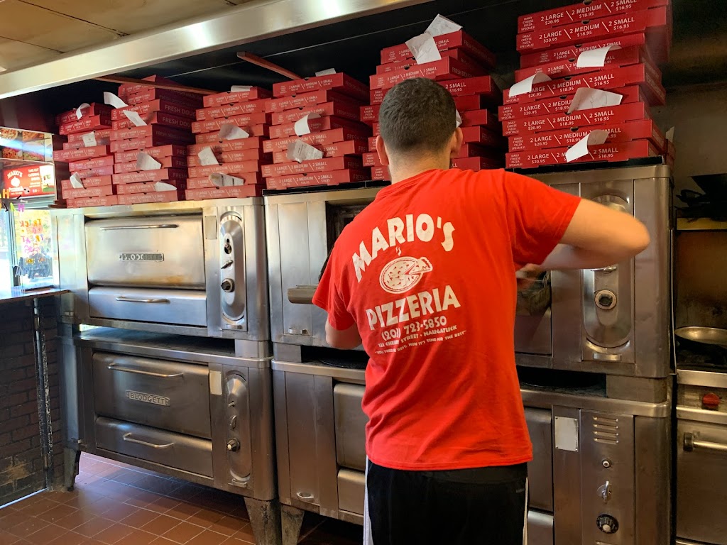 Marios Pizzeria | 123 Cherry St #2, Naugatuck, CT 06770 | Phone: (203) 723-5850