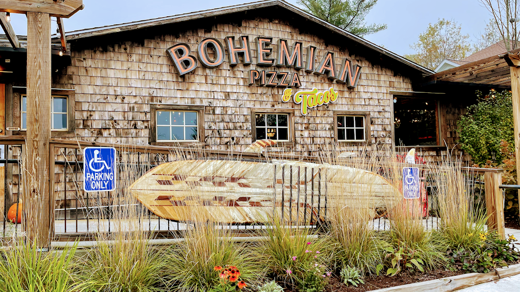 Bohemian Pizza and Tacos | 342 Bantam Rd, Litchfield, CT 06759 | Phone: (860) 567-3980